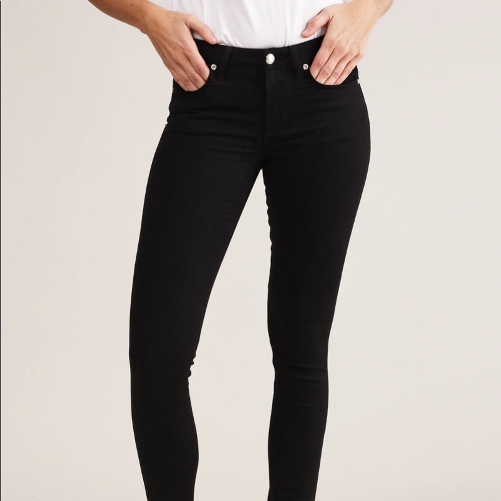Won Hundred Denim